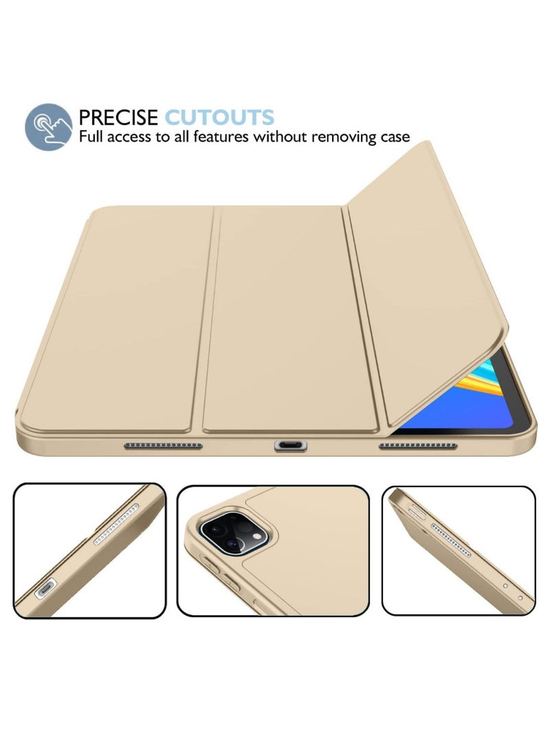 Blueberry Smart Case For iPad Pro 11 Inch Case 2020(2nd Gen) with Pencil Holder - Image 2