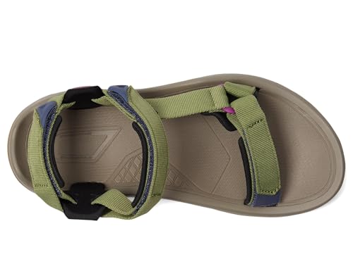 Teva Womens Terra Fi 5 Universal Sport Sandal Iguana 10 - Image 3