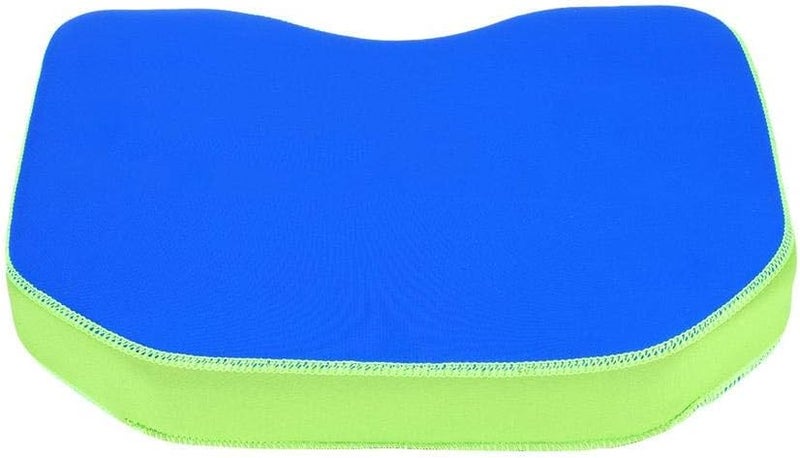 woobles Fishing Kayak Seat, Kayak Canoe Fishing Boat Cushion Seat Padded Comfortable Soft Thicken Soft Kayak Canoe Fishing Boat Sit Seat Cushion Pad Accessory(Blue) - Image 1