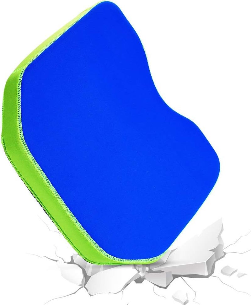 woobles Fishing Kayak Seat, Kayak Canoe Fishing Boat Cushion Seat Padded Comfortable Soft Thicken Soft Kayak Canoe Fishing Boat Sit Seat Cushion Pad Accessory(Blue) - Image 3