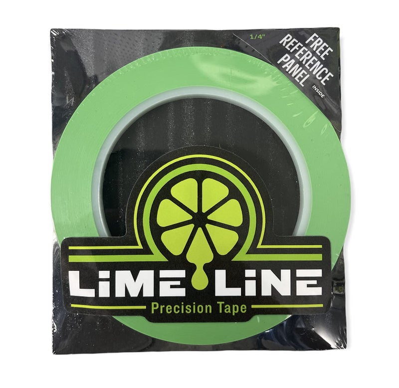 LiME LiNE 14 Fineline Pinstriping Tape