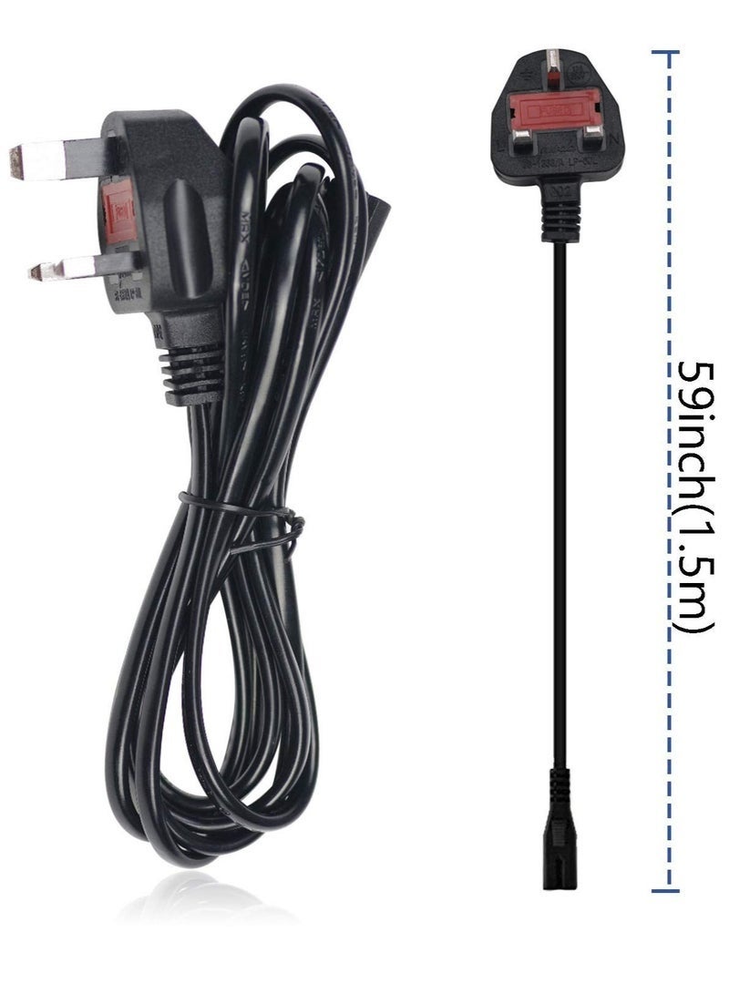 حَبْل تِك محول الطاقة السلكية كابل شحن PlayStation 3 و 4 و 5 - Image 5