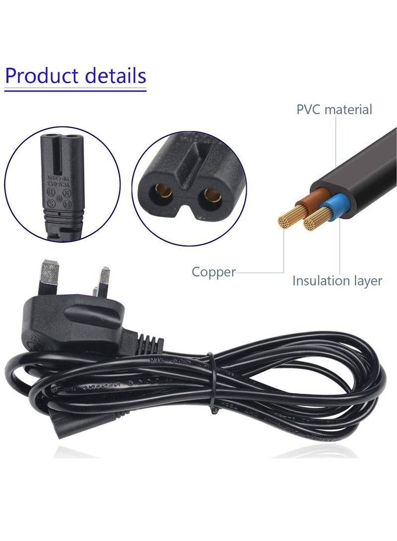 حَبْل تِك محول الطاقة السلكية كابل شحن PlayStation 3 و 4 و 5 - Image 4