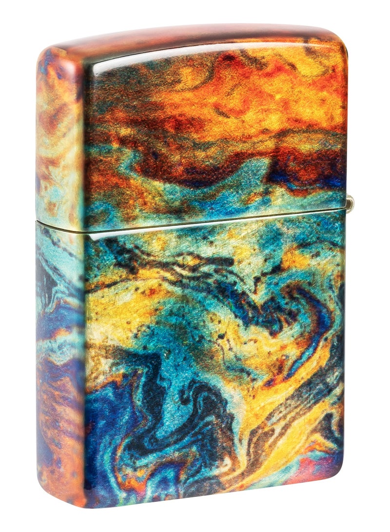 Zippo 48778 49458 Design 540 Fusion Windproof Lighter - Image 2