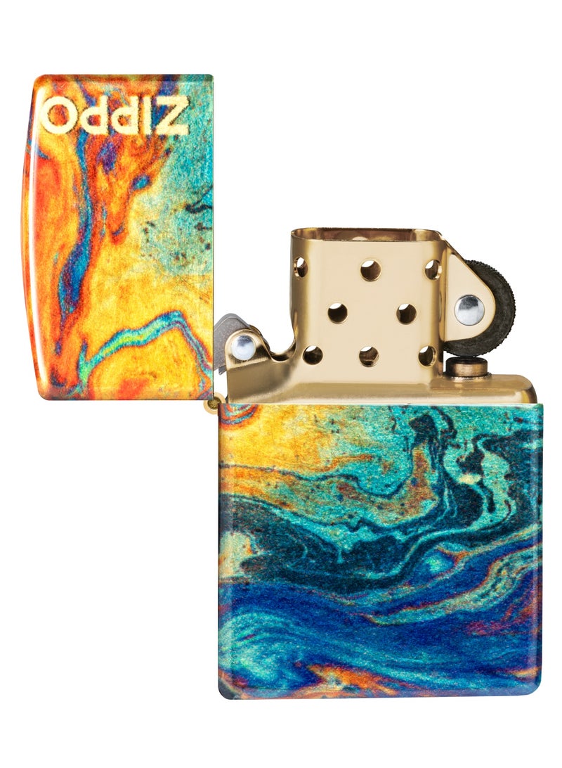 Zippo 48778 49458 Design 540 Fusion Windproof Lighter - Image 4
