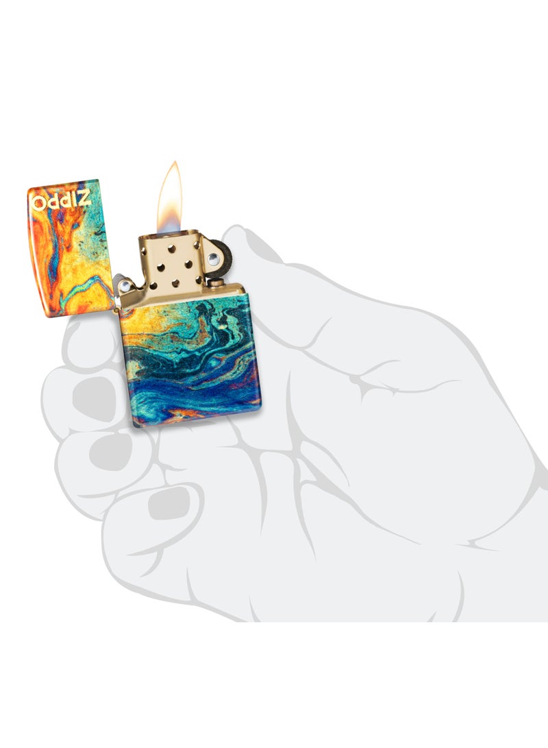Zippo 48778 49458 Design 540 Fusion Windproof Lighter - Image 5