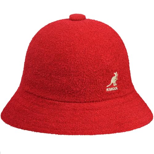 Kangol Bermuda Casual Scarlet, XX-Large - Image 3
