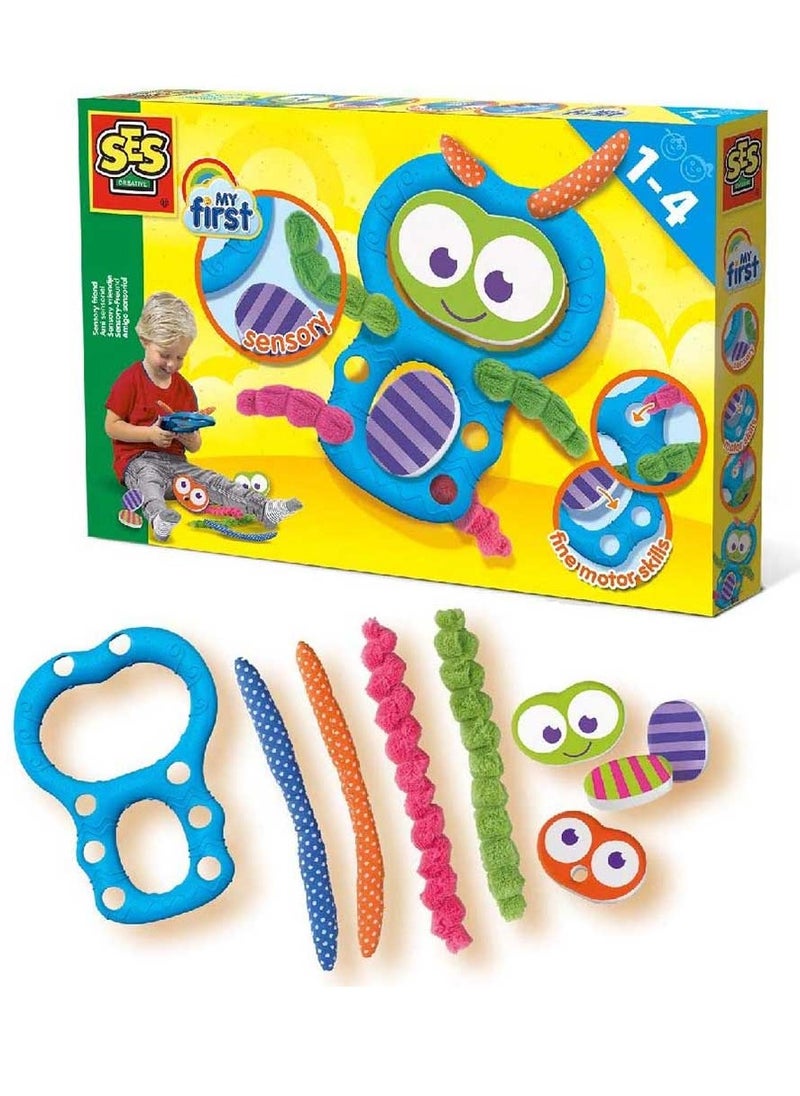 SES Creative SES Creative -  My First Sensory Friend  - Image 1