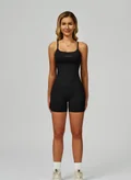 كون.يوغا Licorice Black