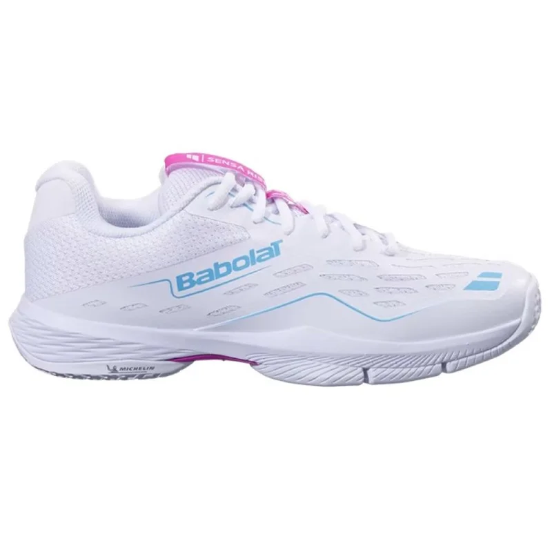 بابولات Babolat SENSA RISE WOMEN Padel Tennis Shoes
