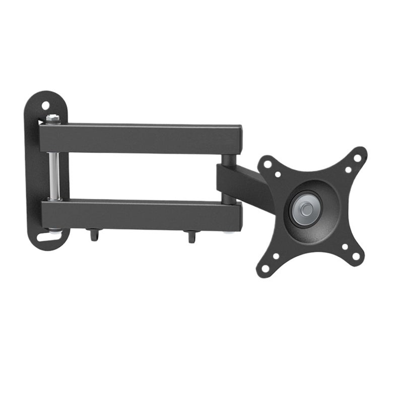 Adjustable TV Wall Mount Swivel Bracket For 14 To 32 Inch LED LCD Monitors WMX012 3 - Image 2