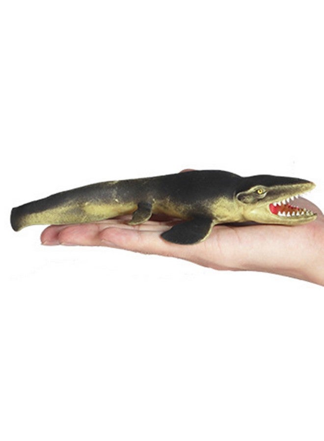 Amitasha Aquatic Animal Toy for Kids Realistic Fish Squishy Figurines Rubber Sea Animal Soft Squeeze Toy for Boys Girls Lookalike Ocean Creatures Educational Gift - Image 5
