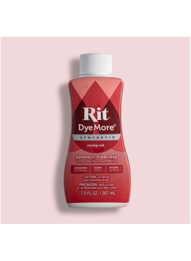 Rit All-Purpose Liquid Dye, Racing red - Image 1