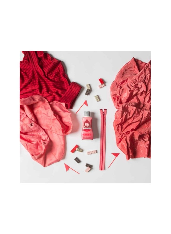 Rit All-Purpose Liquid Dye, Racing red - Image 3