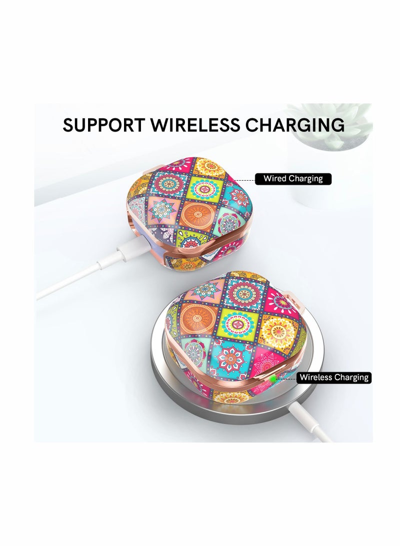 كاست ويف غطاء حماية سماعة سامسونج غالاكسي بود برو & لايف & 2 غطاء حماية سماعة تبو - Image 5