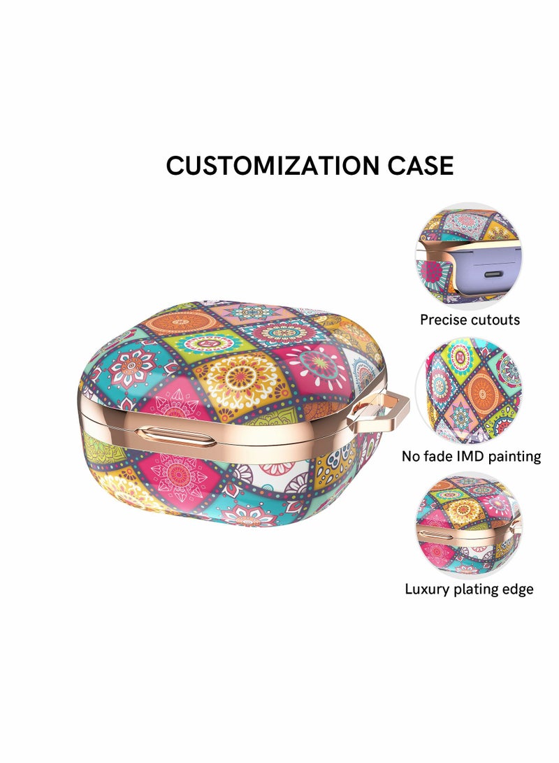 كاست ويف غطاء حماية سماعة سامسونج غالاكسي بود برو & لايف & 2 غطاء حماية سماعة تبو - Image 2