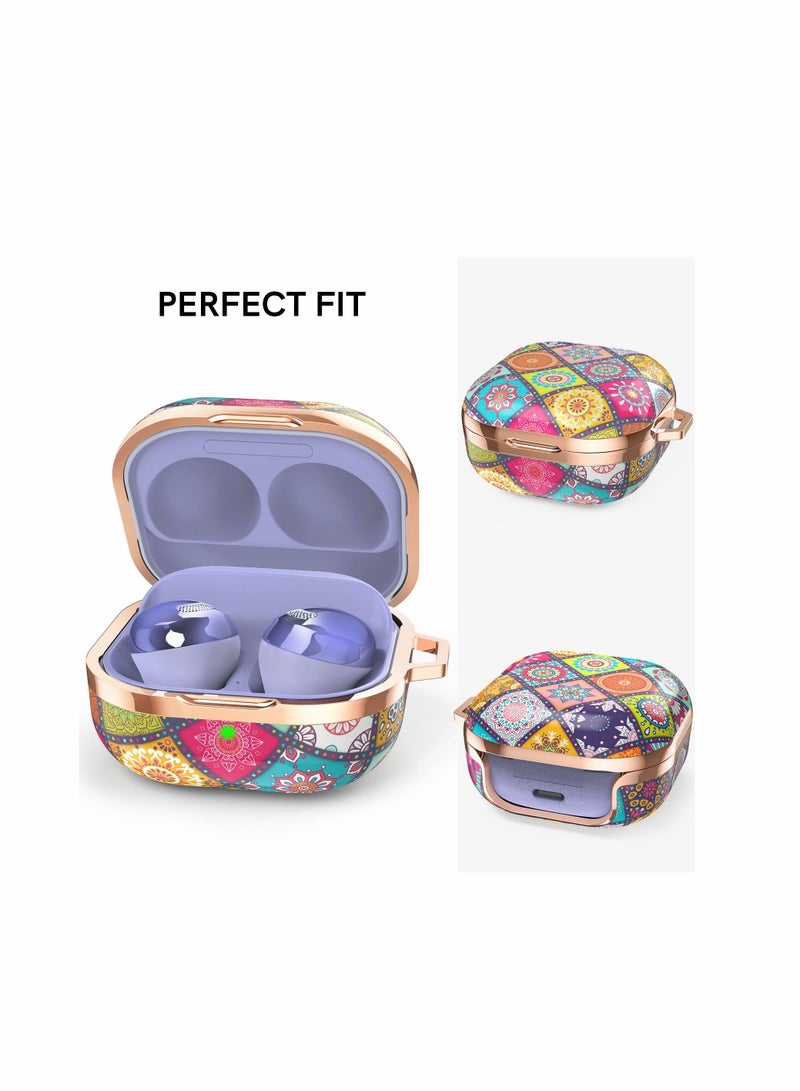 كاست ويف غطاء حماية سماعة سامسونج غالاكسي بود برو & لايف & 2 غطاء حماية سماعة تبو - Image 4