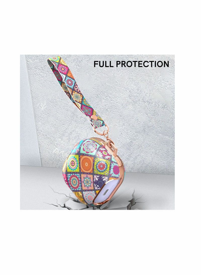 كاست ويف غطاء حماية سماعة سامسونج غالاكسي بود برو & لايف & 2 غطاء حماية سماعة تبو - Image 3