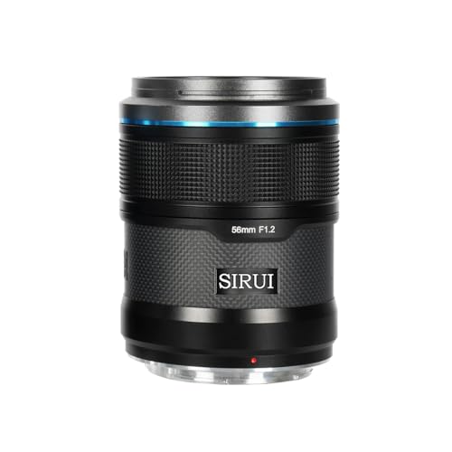 Sirui Sniper 56mm f/1.2 Autofocus Lens (E Mount, Black) - Image 4