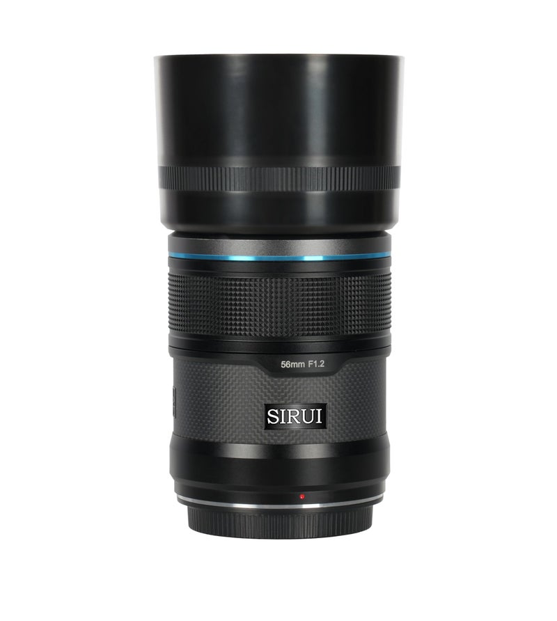 Sirui Sniper 56mm f/1.2 Autofocus Lens (E Mount, Black) - Image 5