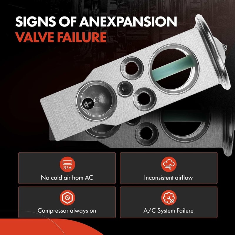 A/C Expansion Valve for BMW Models - Image 5