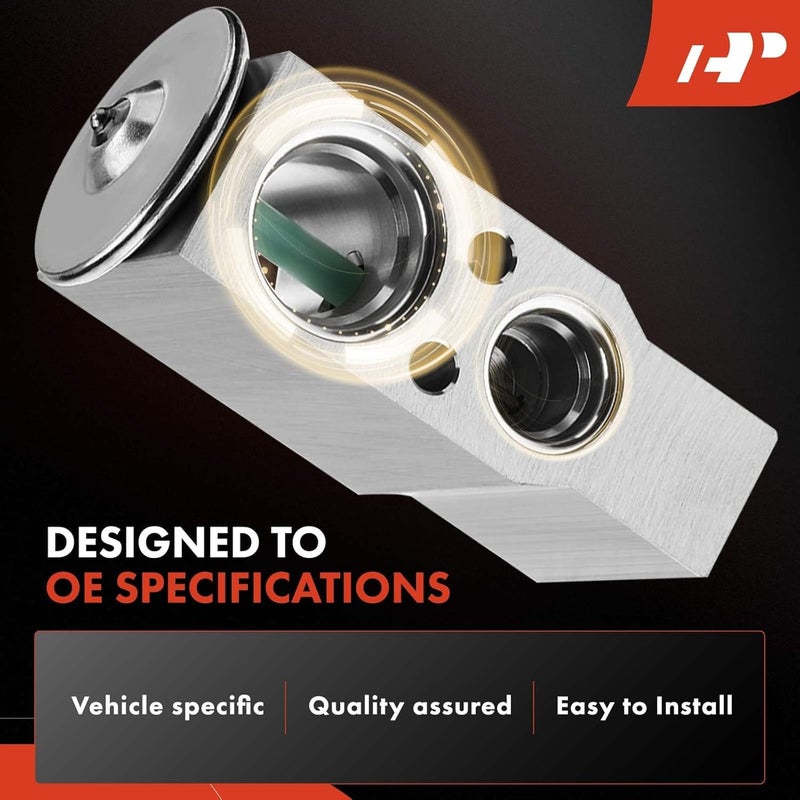 A/C Expansion Valve for BMW Models - Image 2