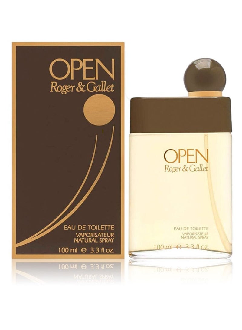 ROGER & GALLET Open EDT 100 ML - Image 2