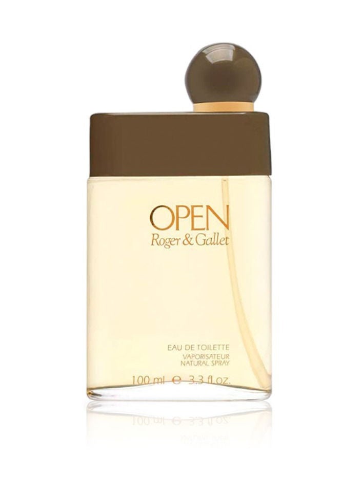 ROGER & GALLET Open EDT 100 ML - Image 1