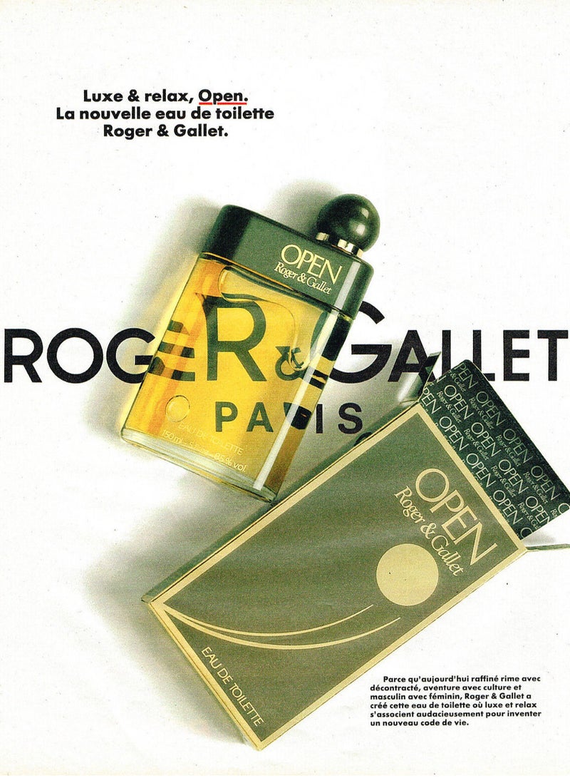 ROGER & GALLET Open EDT 100 ML - Image 3