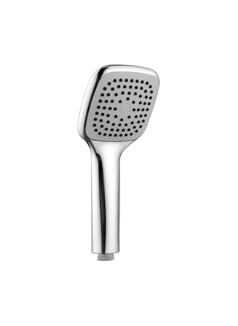 SPAZIO SPAZIO ABS Hand Shower Skoda Series with Flexible 15M Stainless Steel Shower Tube Wall Hook Screw Set  - Image 3