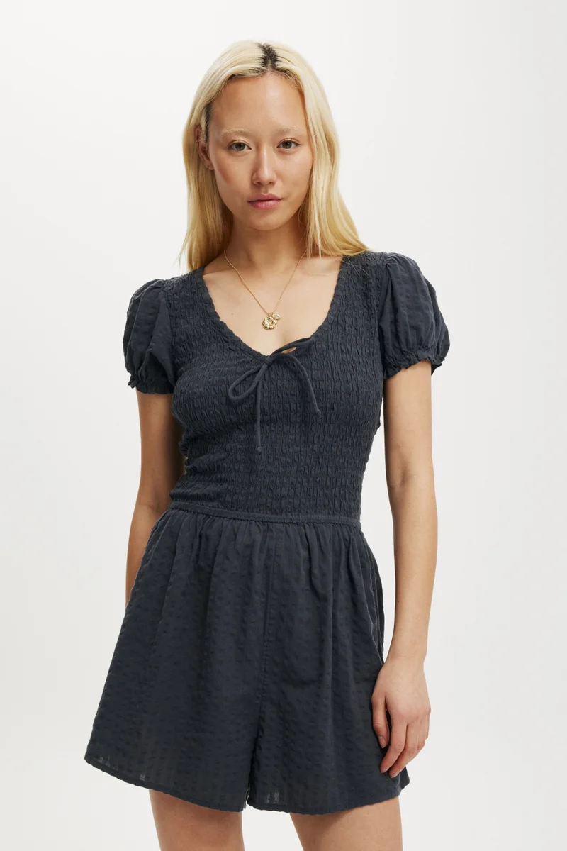 كوتون اون Andie Playsuit