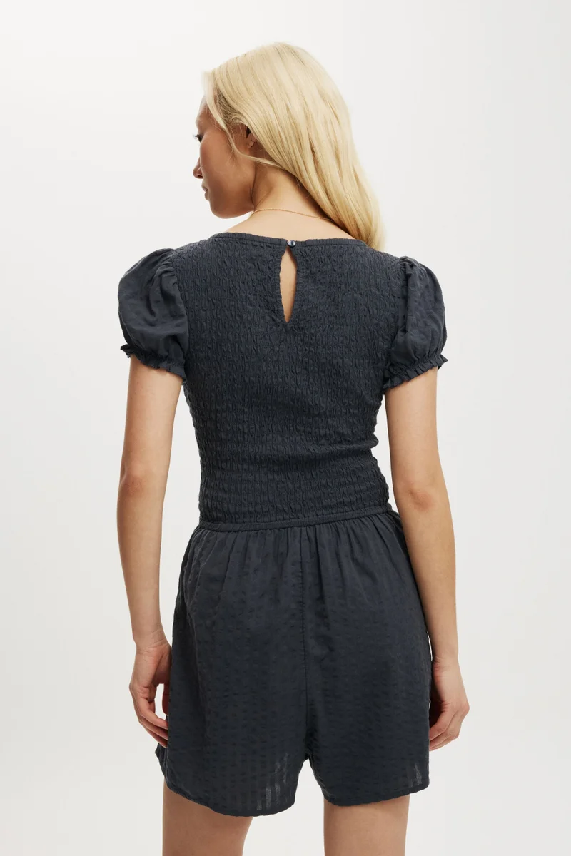 Cotton On  Andie Playsuit for Women | Best Price UAE