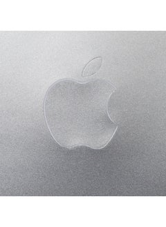 Generic Suitable For MacBook Full Set Of Protective Film Apple Laptop Body Shell Film 11-16 Inch Sticker-Color:Wire-drawing Silver-upper Cover Film A Side (bare Die)-Dimensions:11 Inch Air ]  - Image 3