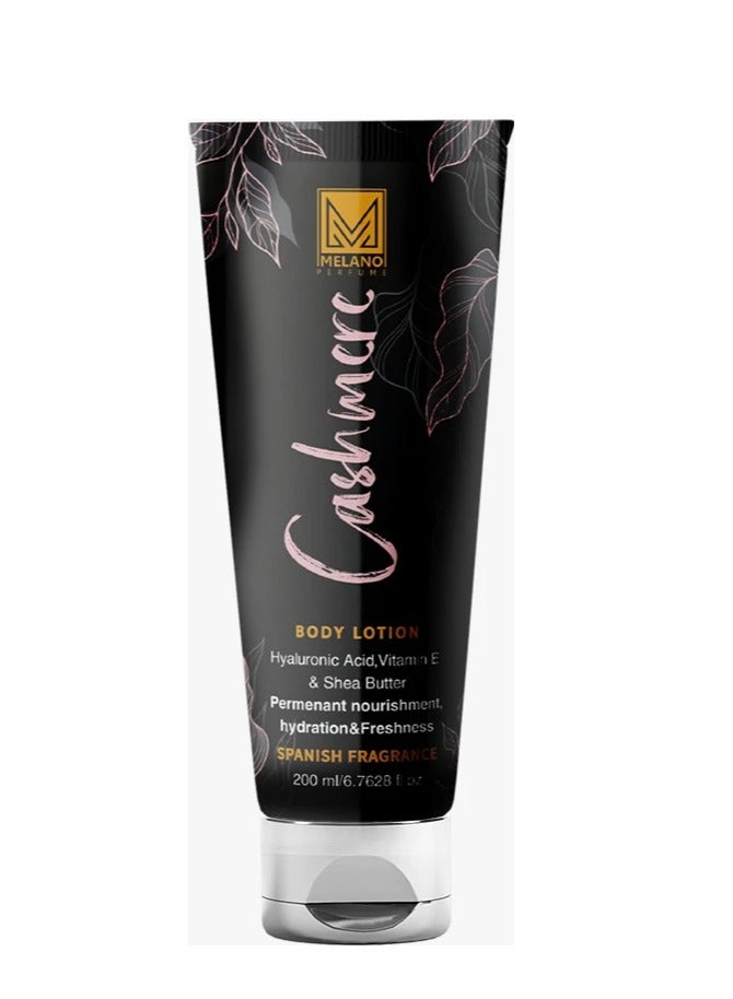 Melano Pharma Cashmere Body Lotion