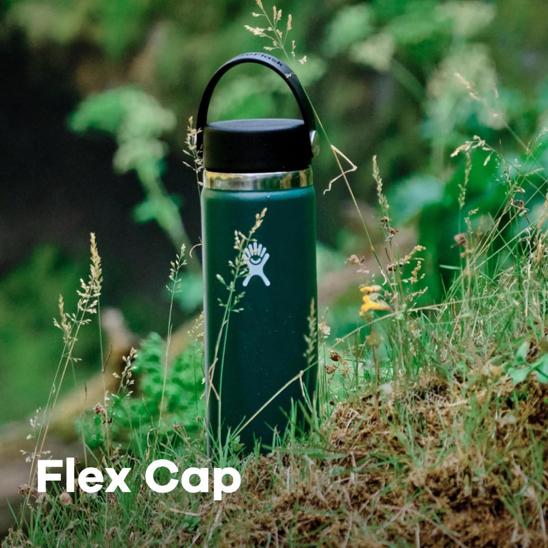 Hydro Flask Wide Flex Cap Stone 32 Oz - Image 4