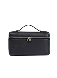 LP Loro Piana Lunch box small square bag Single shoulder handbag crossbody bag  - Image 1