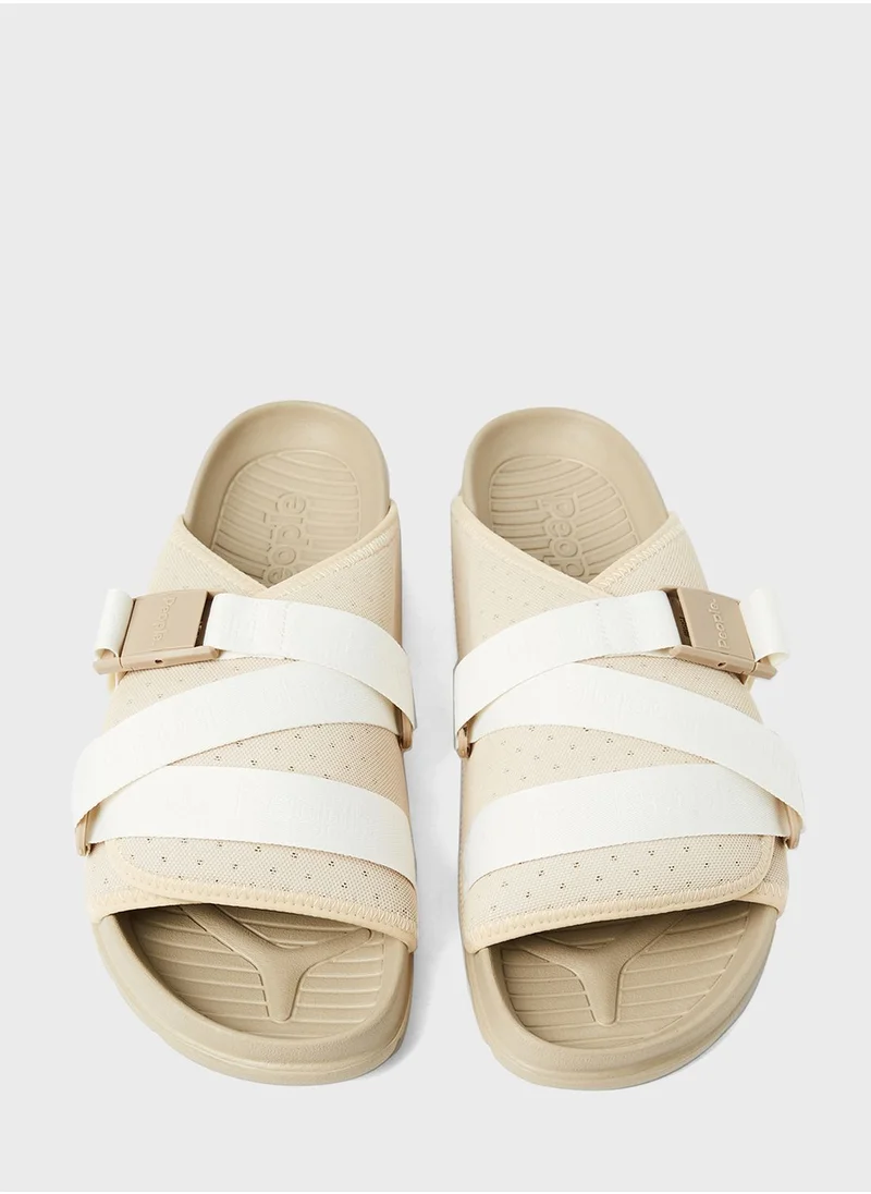 People F21 Lennon Chill Sandals