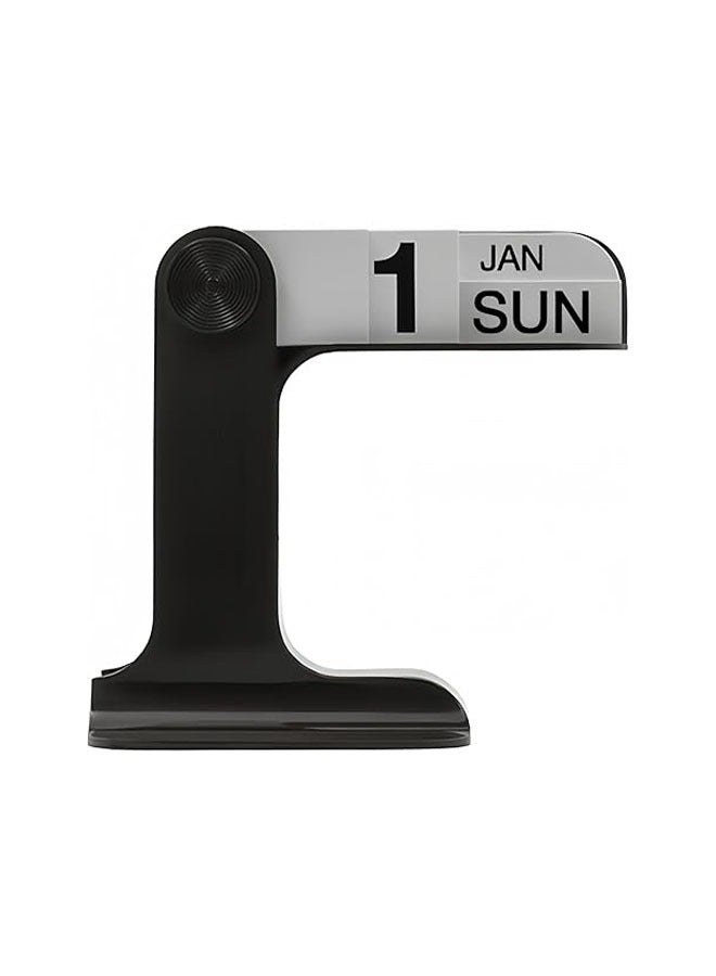 عام تقويم دائم مع غطاء، تقويم مكتب 2024-2025، للاستخدام اليومي في المكتب، ديكور المنزل، إكسسوارات سطح المكتب، ديكور مكتب منزلي. - Image 1