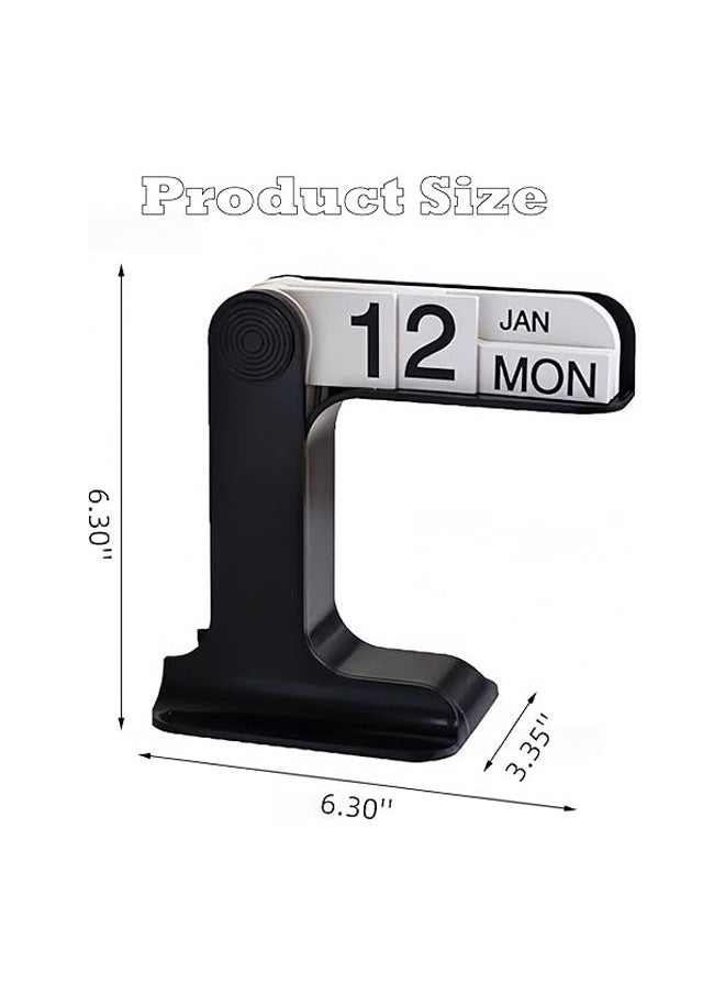 Perpetual Calendar with Lid, 2024-2025 Desk Calendar, For Daily Office, Home Decoration, Desktop Accessories, Home Office Decoration - pzsku/Z8A3ED8DBA16EA37BFF57Z/45/_/1732270098/eba12e79-b421-4c30-ab20-35e3ad3e54c9