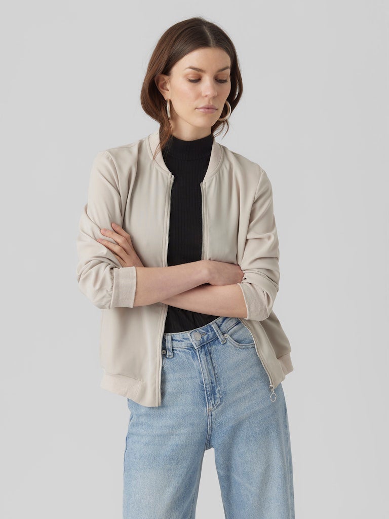 VERO MODA VMCOCO L/S BOMBER NOOS - Image 1