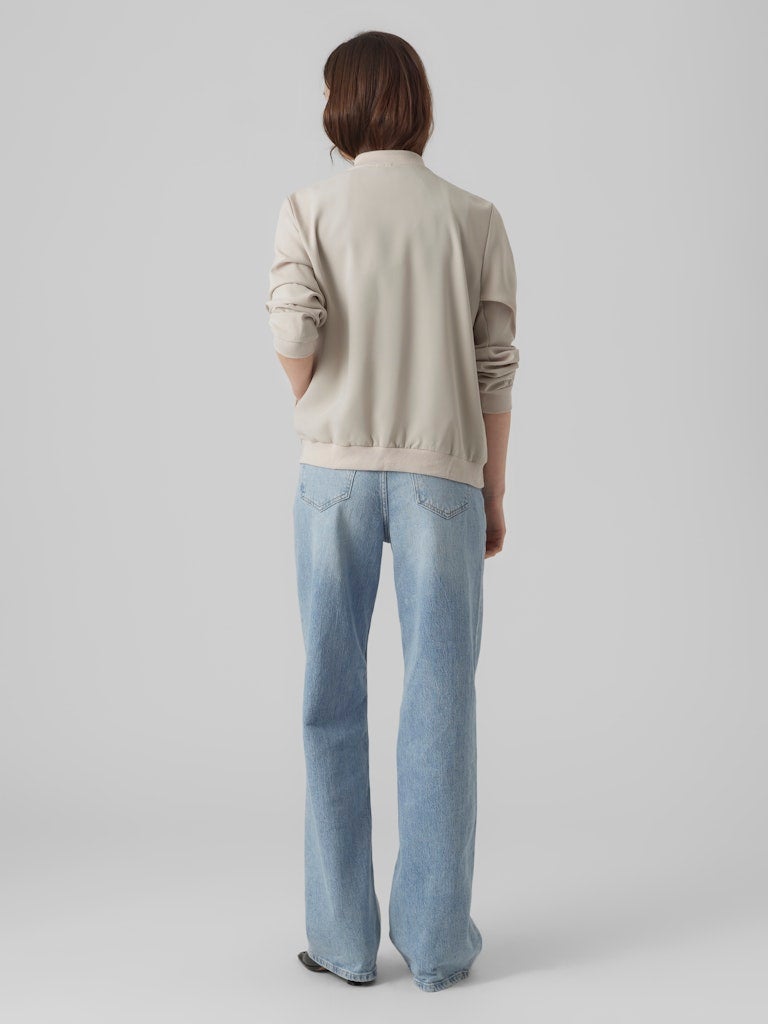 VERO MODA VMCOCO L/S BOMBER NOOS - Image 4