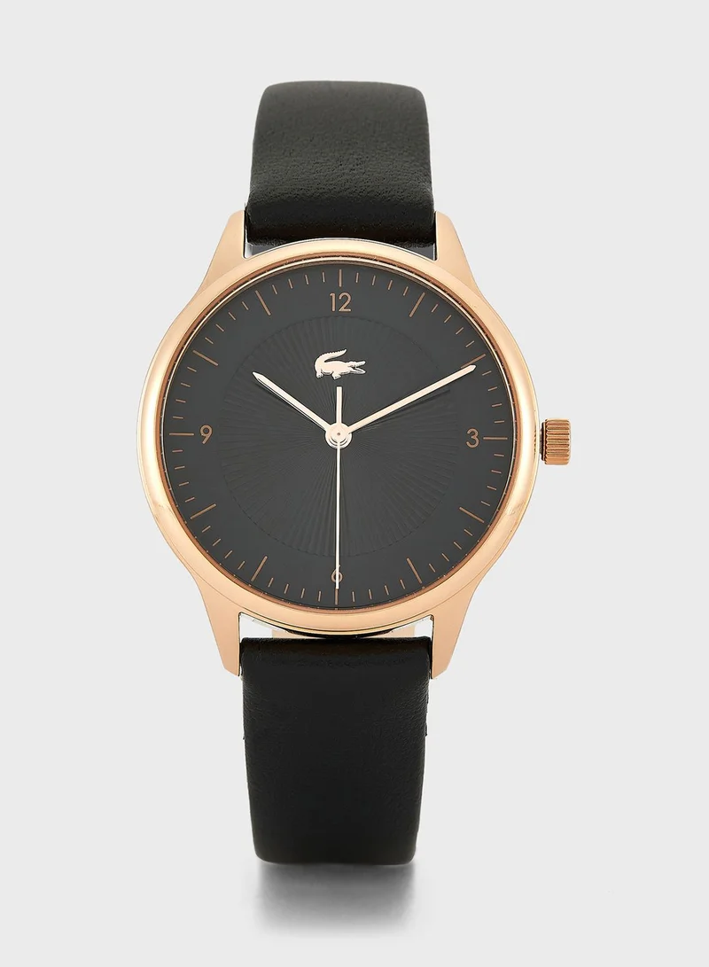 LACOSTE Lacoste Club Round Analog Watch