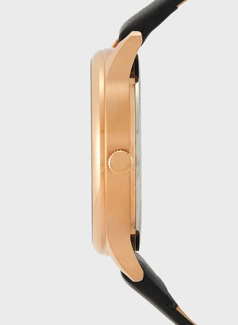 LACOSTE Lacoste Club Round Analog Watch