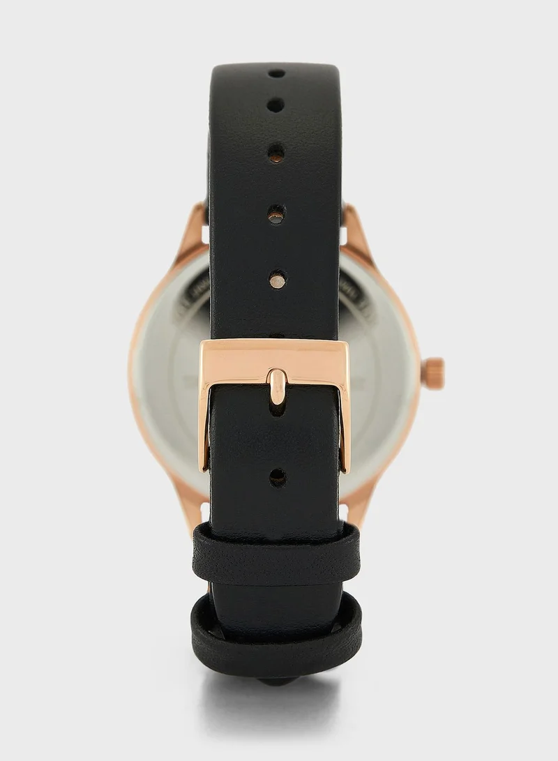 LACOSTE Lacoste Club Round Analog Watch