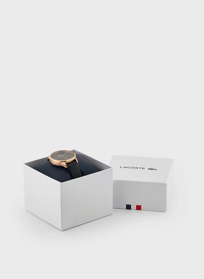 LACOSTE Lacoste Club Round Analog Watch