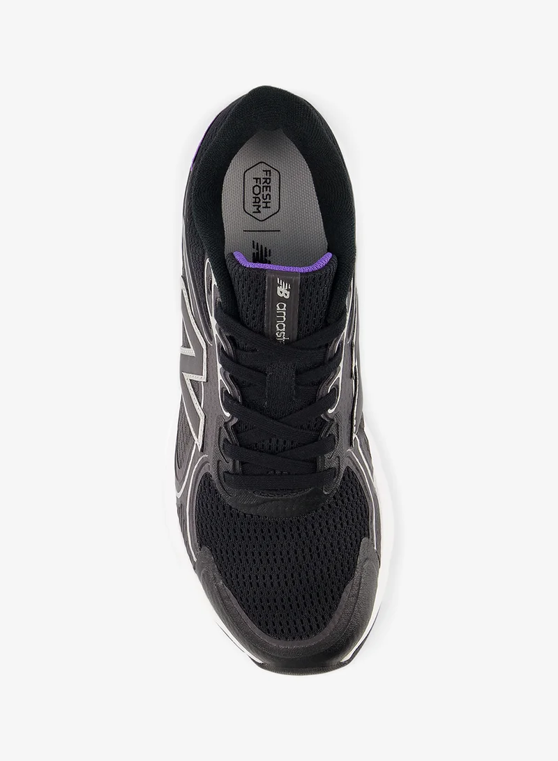 New Balance BLACK / SILVER METALLIC / ELECTRIC INDIGO Amaste for Women | Best Price UAE