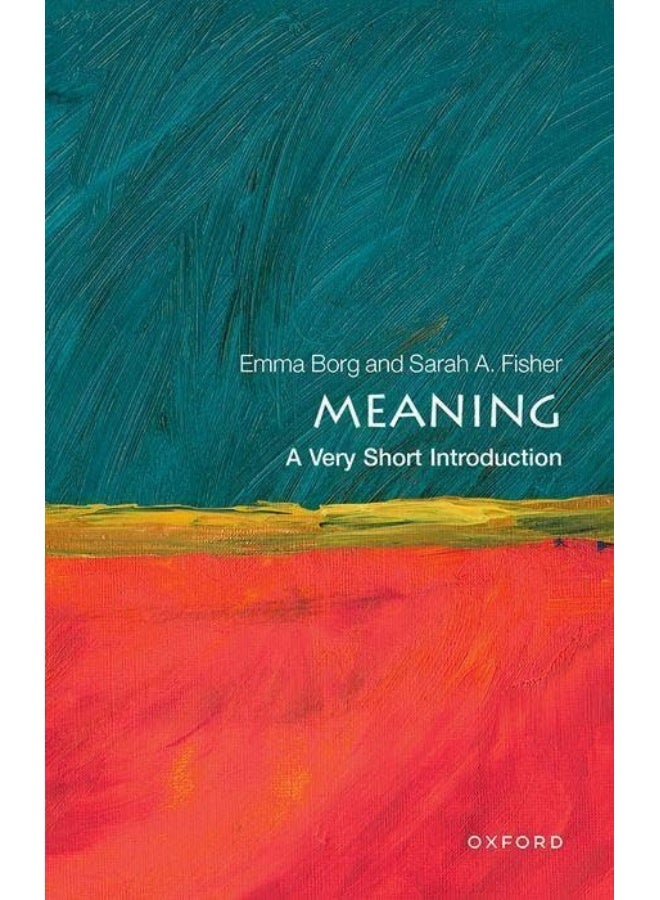 Meaning: A Very Short Introduction