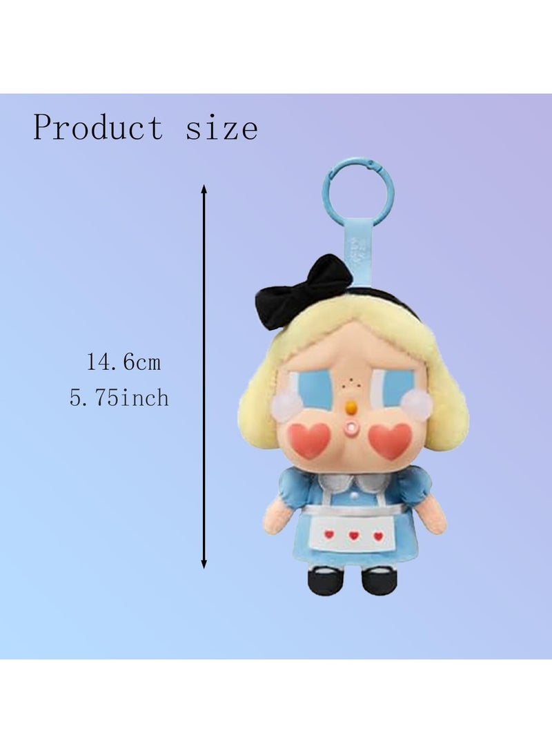 general Cryings Again Puppes Characters, Crybaby Plush Toys, Crybabys Plush Keychains, Boys Girls Kids Fans Birthday Gifts - Image 2