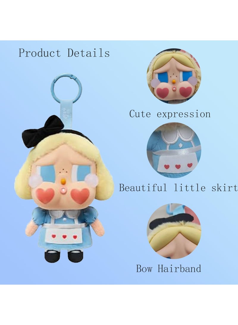 general Cryings Again Puppes Characters, Crybaby Plush Toys, Crybabys Plush Keychains, Boys Girls Kids Fans Birthday Gifts - Image 3