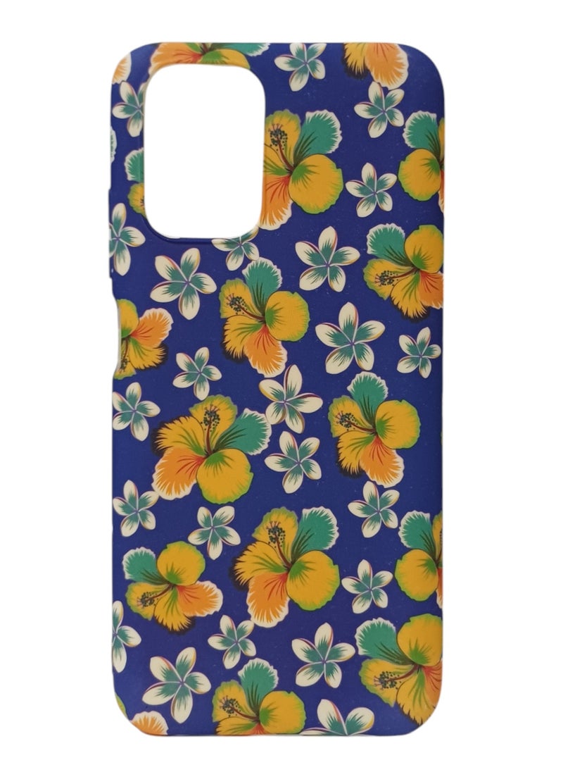 Generic - Back Cover Compatible With Phone Xiaomi Redmi Note 10 - Multi Color 540 - Image 1